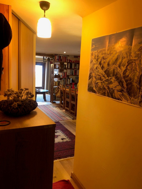 Appartement 4 personnes - Les Mélèzes n° 4 Appartement 4 personnes - Les Mélèzes n° 4