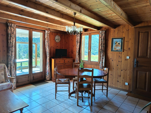 Appartement 6 personnes - L'Eterlou_Ceillac