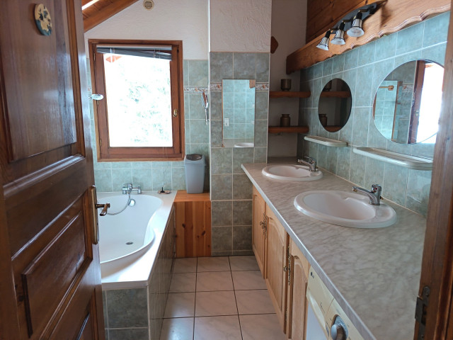 Appartement duplex 6 personnes - Lou Lacas_Ceillac Appartement duplex 6 personnes - Lou Lacas_Ceillac
