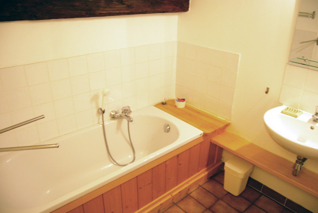 Appartement 5 personnes - Ancolie Appartement 5 personnes - Ancolie