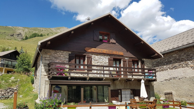 Chalet individuel 12 personnes - Aigue Agnelle Chalet individuel 12 personnes - Aigue Agnelle