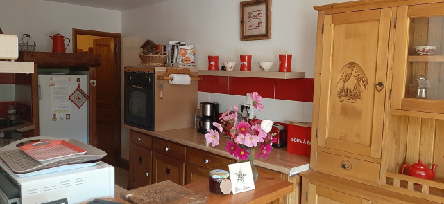 Appartement 4 personnes - Poya n°22 Appartement 4 personnes - Poya n°22