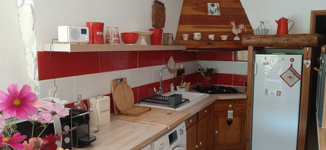 Appartement 4 personnes - Poya n°22 Appartement 4 personnes - Poya n°22