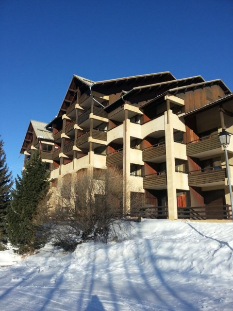 Appartement 4 personnes - Le Fontagnel n°310_Molines-en-Queyras