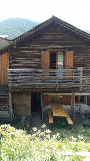 Chalet individuel 12 personnes