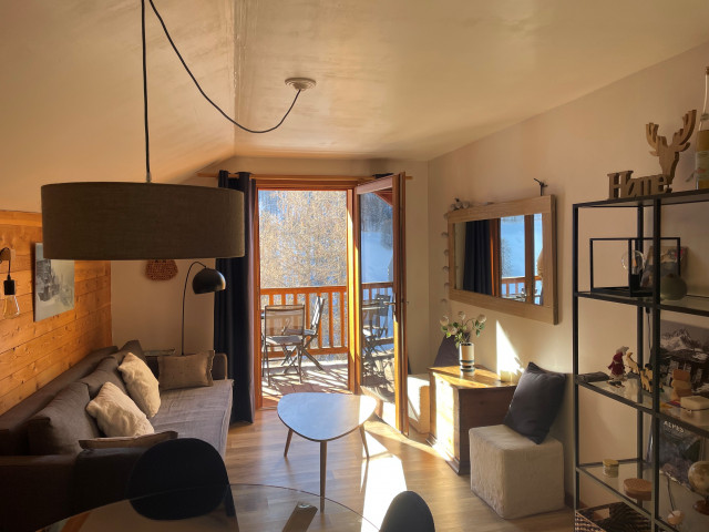 Appartement 5 pers - Le tétras_Molines-en-Queyras Appartement 5 pers - Le tétras_Molines-en-Queyras