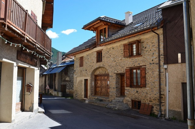 Appartement 4 personnes - Grange Haute