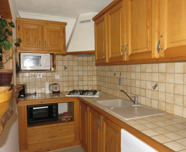 Appartement 4 personnes - La Fenière - © Appartement 4 personnes - La Fenière Appartement 4 personnes - La Fenière