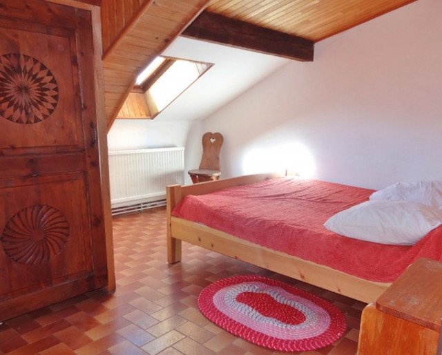 Appartement 6 personnes - Le Grenier Appartement 6 personnes - Le Grenier