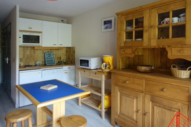 Studio 4 personnes - Clot la Chalp n°307 Studio 4 personnes - Clot la Chalp n°307