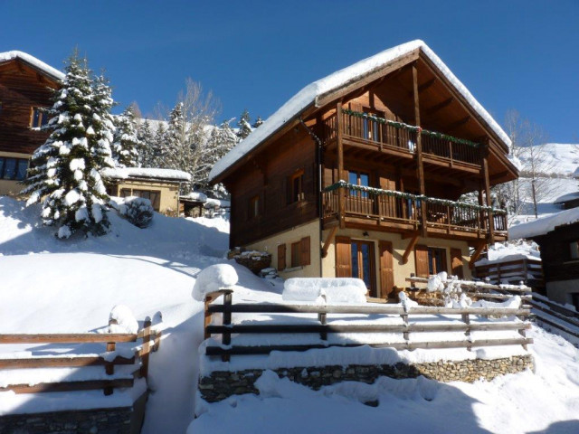 Appartement 4 personnes - La Tupa Appartement 4 personnes - La Tupa