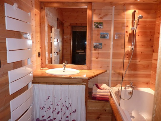 Appartement 4 personnes - La Tupa Appartement 4 personnes - La Tupa