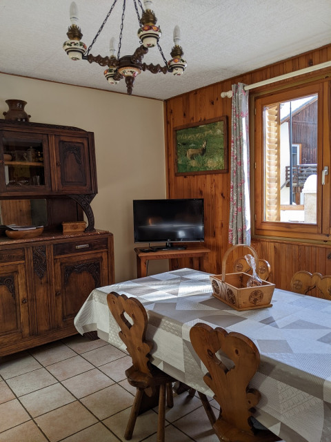 Maison 4 personnes - La Renardière Maison 4 personnes - La Renardière
