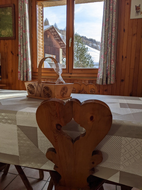 Maison 4 personnes - La Renardière Maison 4 personnes - La Renardière
