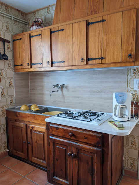 Maison 4 personnes - La Renardière Maison 4 personnes - La Renardière