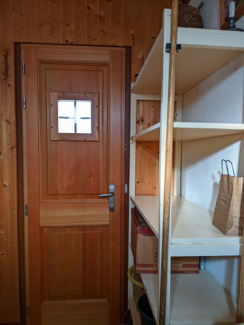 Maison 4 personnes - La Renardière Maison 4 personnes - La Renardière
