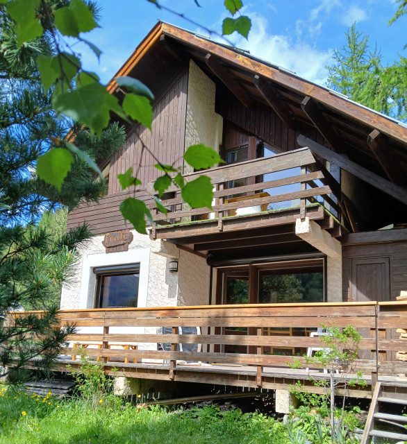 Chalet 8 personnes- L'Arole Chalet 8 personnes- L'Arole
