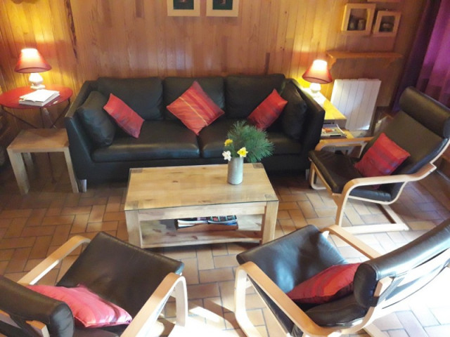 Chalet 8 personnes- L'Arole Chalet 8 personnes- L'Arole