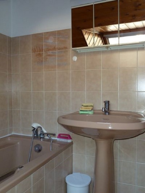 Appartement 3 personnes 1er - le Cerisier