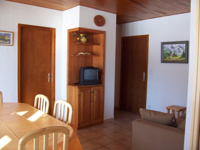 Appartement 2 personnes - Le Bouquetin Appartement 2 personnes - Le Bouquetin