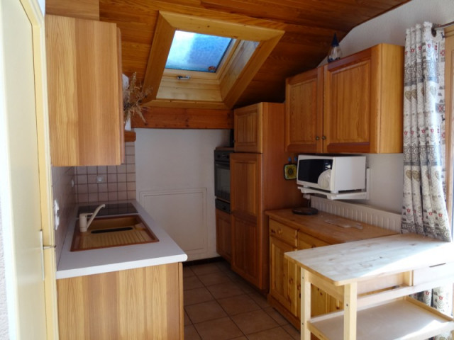 Appartement 2 personnes - Le Bouquetin Appartement 2 personnes - Le Bouquetin