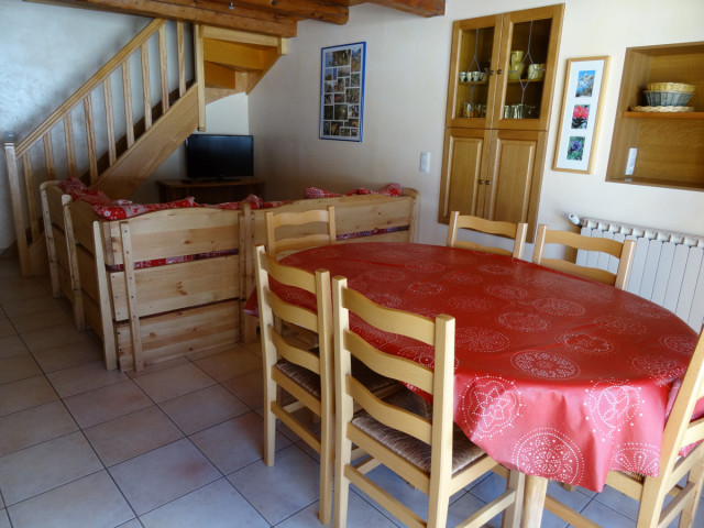 Appartement 8 personnes - Colchique