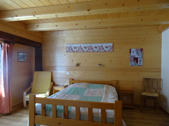 Appartement 8 personnes - Colchique