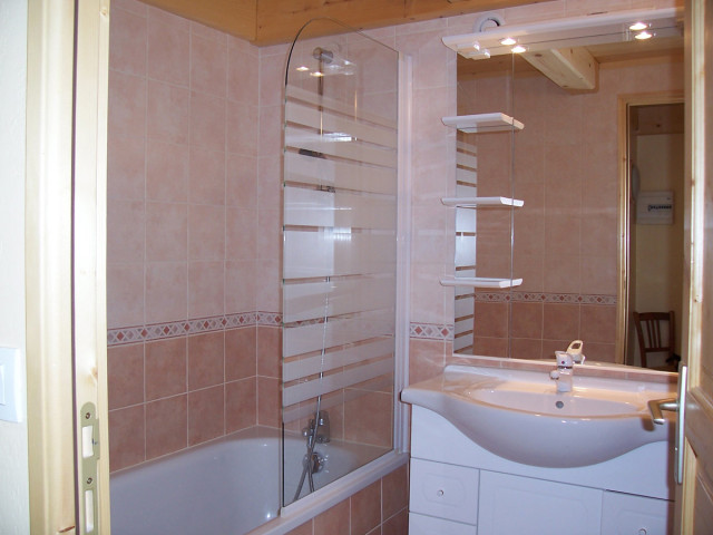 Appartement 8 personnes - Colchique