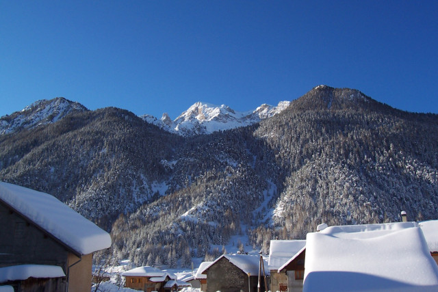 Appartement 8 personnes - Colchique
