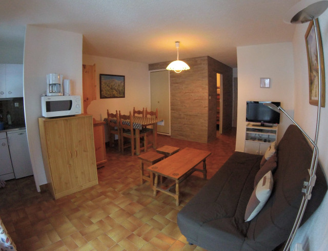 Appartement 4 personnes - Le Chalet du Guil n°7