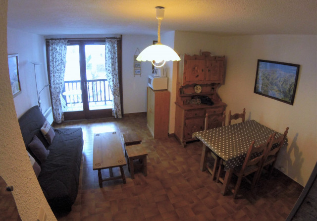 Appartement 4 personnes - Le Chalet du Guil n°7