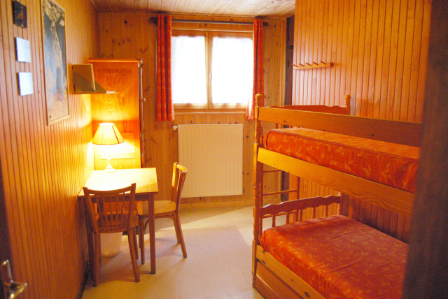 Appartement 4 personnes - Les Soldanelles Gentiane Appartement 4 personnes - Les Soldanelles Gentiane