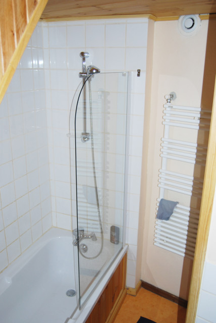 Appartement 4 personnes - Les Soldanelles Gentiane Appartement 4 personnes - Les Soldanelles Gentiane