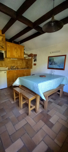 Appartement 4 personnes - Les Chazalets n° 4_Abriès-Ristolas Appartement 4 personnes - Les Chazalets n° 4_Abriès-Ristolas