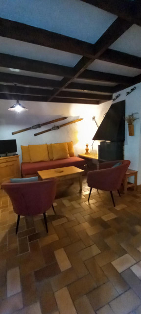 Appartement 4 personnes - Les Chazalets n° 4_Abriès-Ristolas Appartement 4 personnes - Les Chazalets n° 4_Abriès-Ristolas