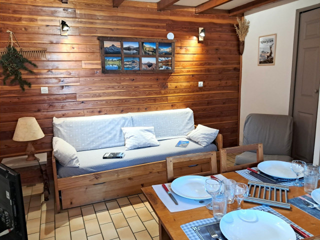 Appartement 4 personnes - Chalet La Cavale_Saint-Véran - © Appartement 4 personnes - Chalet La Cavale Appartement 4 personnes - Chalet La Cavale_Saint-Véran