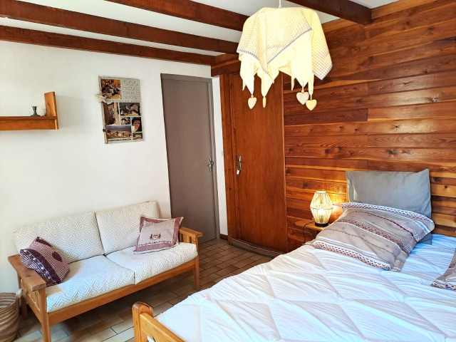 Appartement 4 personnes - Chalet La Cavale_Saint-Véran - © Appartement 4 personnes - Chalet La Cavale Appartement 4 personnes - Chalet La Cavale_Saint-Véran