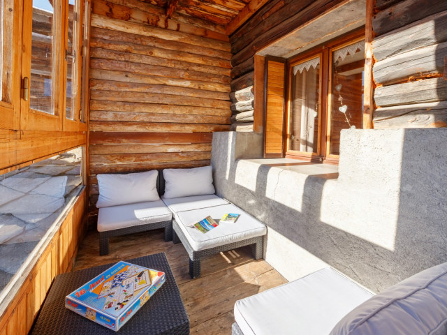 Appartement 4 personnes - Chalet La Cavale_Saint-Véran - © Appartement 4 personnes - Chalet La Cavale Appartement 4 personnes - Chalet La Cavale_Saint-Véran