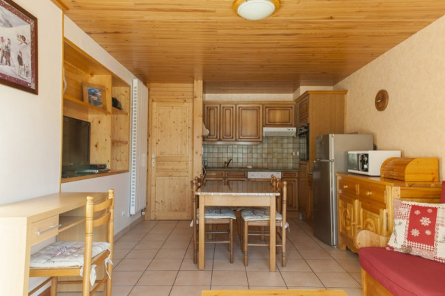 Appartement 5 personnes - Marmotte