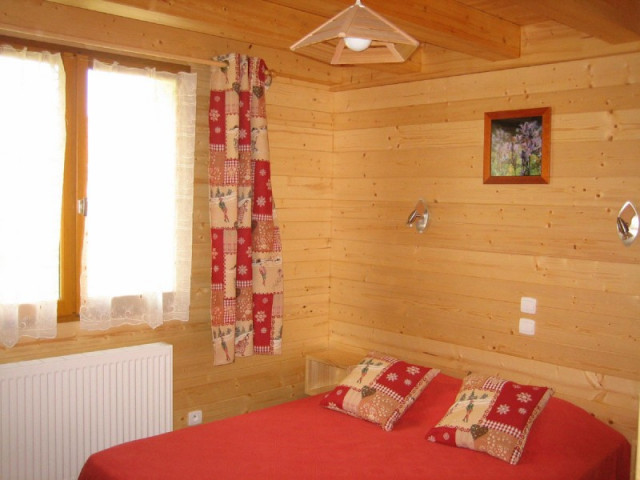 Appartement 5 personnes - Marmotte