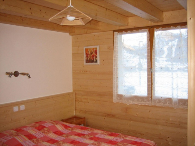 Appartement 5 personnes - Marmotte