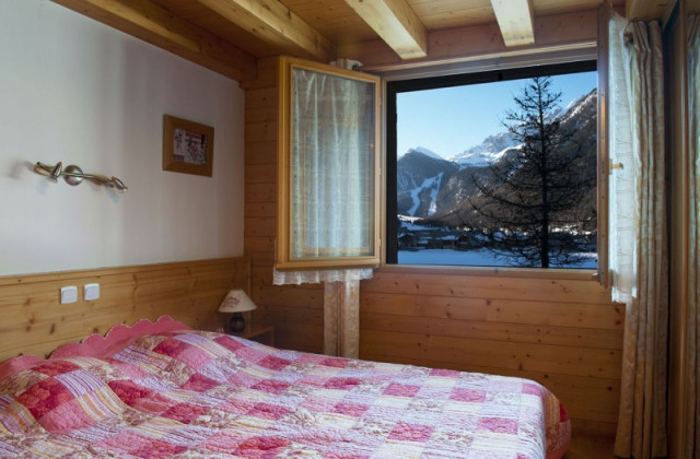 Appartement 5 personnes - Marmotte