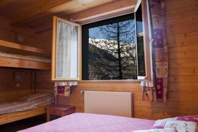 Appartement 5 personnes - Marmotte