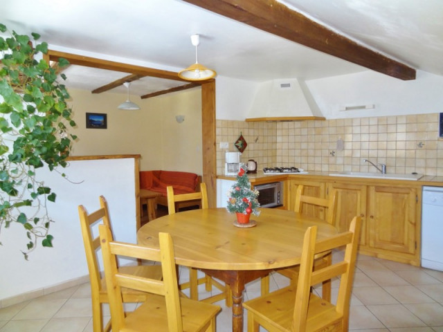 Appartement 5 personnes - La Lobbio Appartement 5 personnes - La Lobbio