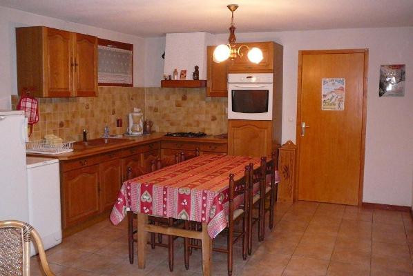 Appartement 5 personnes - 1er étage Appartement 5 personnes - 1er étage