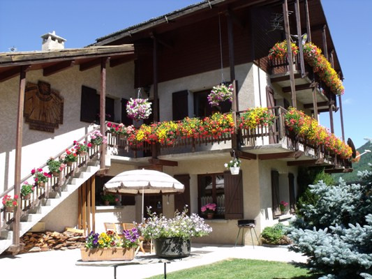 Appartement 4 personnes - L'Alpage Appartement 4 personnes - L'Alpage