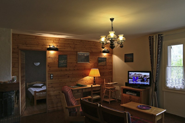 Appartement 4 personnes - L'Alpage Appartement 4 personnes - L'Alpage
