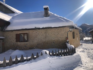 Appartement 2 personnes - L'Ecureuil_Ceillac
