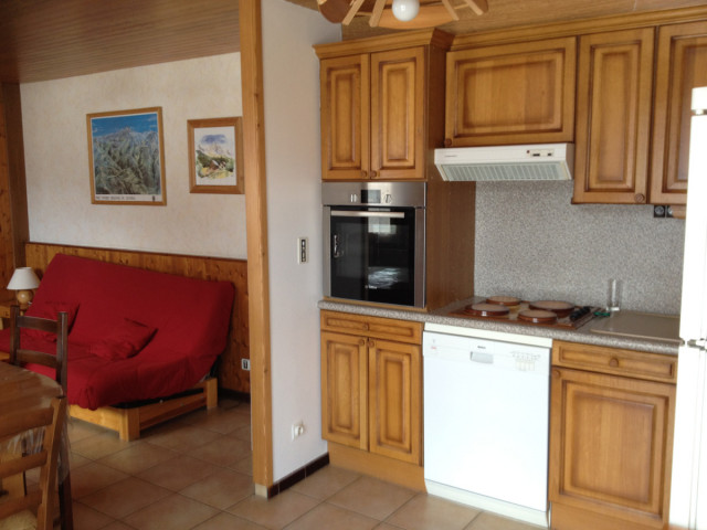 Appartement 5 personnes - Chamois Appartement 5 personnes - Chamois
