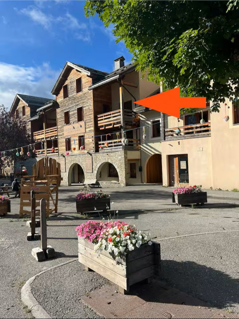 Appartement 6 personnes - Le balcon du malrif n°223_Abriès-Ristolas Appartement 6 personnes - Le balcon du malrif n°223_Abriès-Ristolas